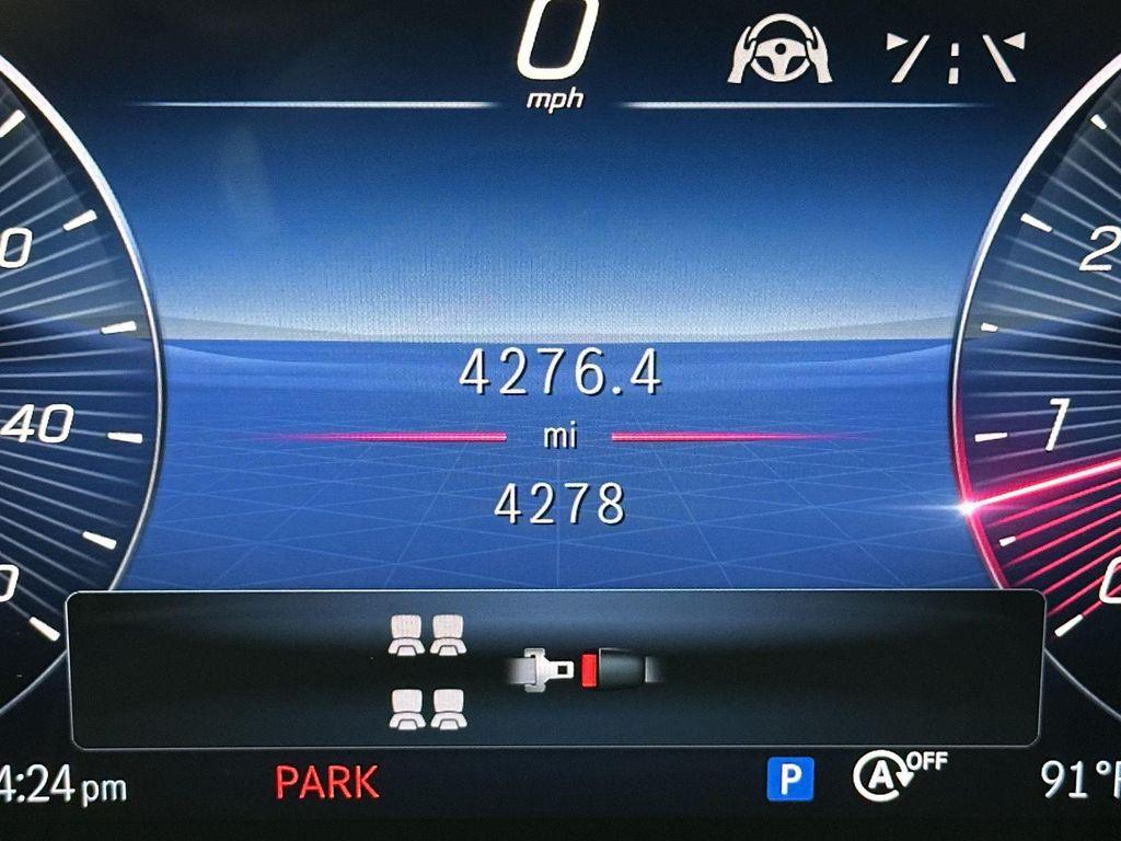 used 2026 Mercedes-Benz GLS 450 car, priced at $88,485