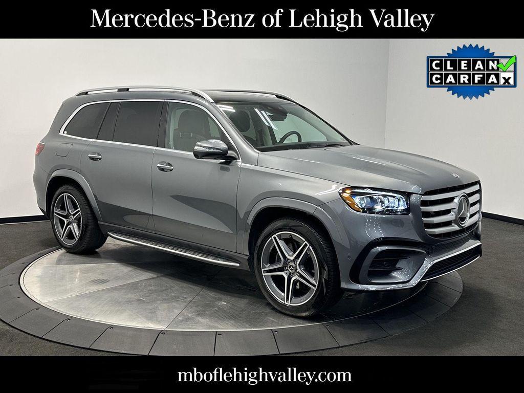 used 2026 Mercedes-Benz GLS 450 car, priced at $88,485