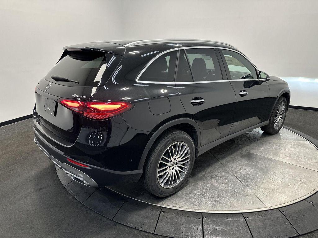 new 2026 Mercedes-Benz GLC 300 car, priced at $55,850