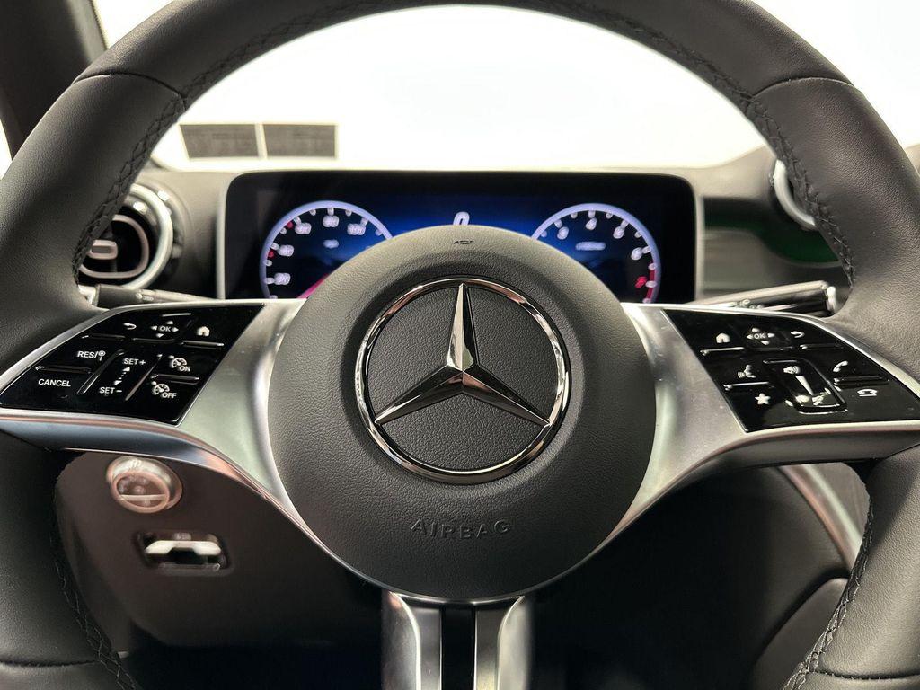 new 2026 Mercedes-Benz GLC 300 car, priced at $55,850