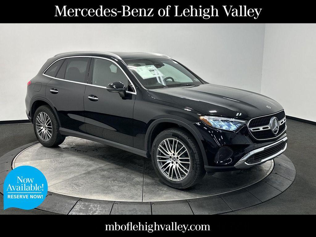 new 2026 Mercedes-Benz GLC 300 car, priced at $55,850