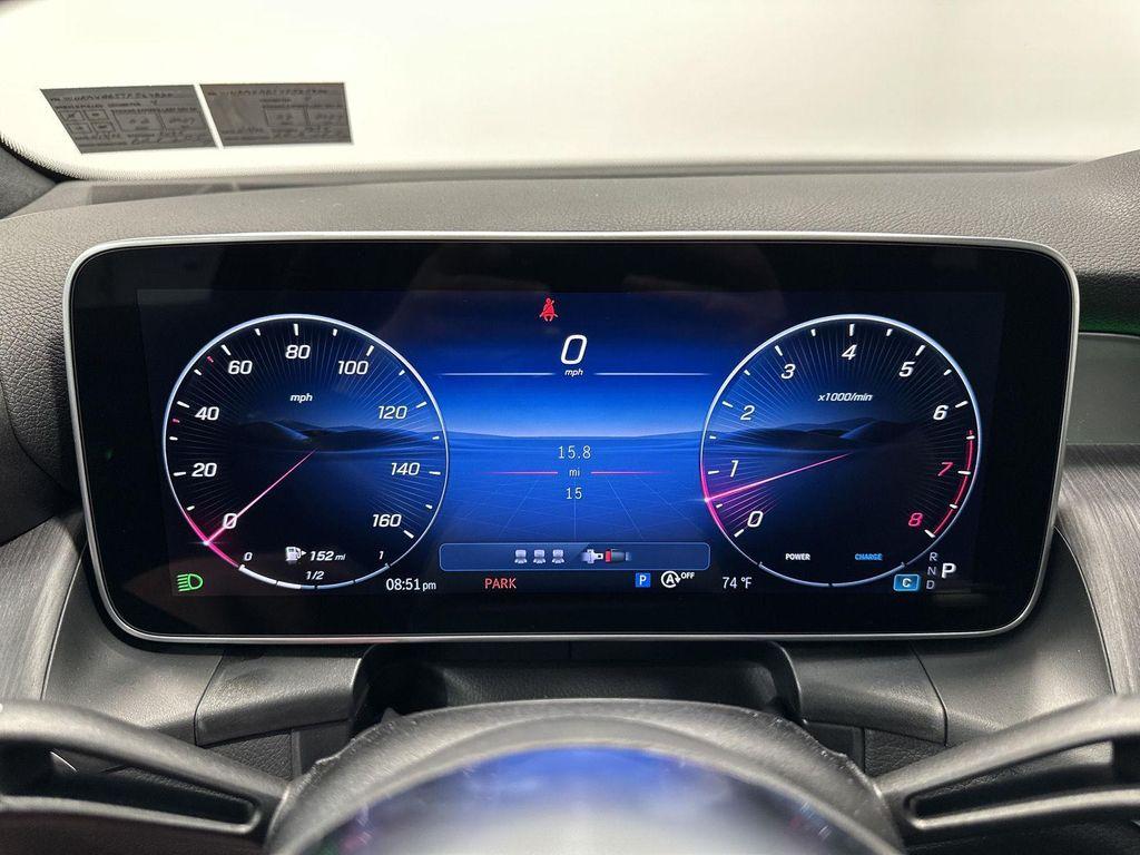 new 2026 Mercedes-Benz GLC 300 car, priced at $55,850