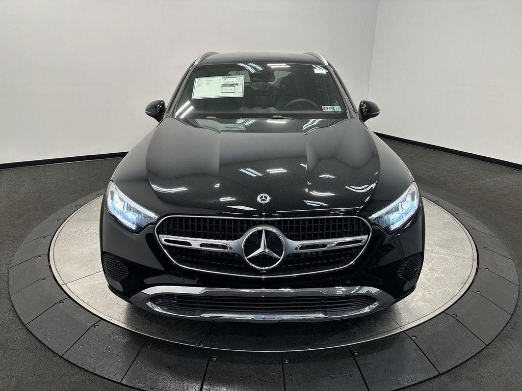 new 2026 Mercedes-Benz GLC 300 car, priced at $55,850