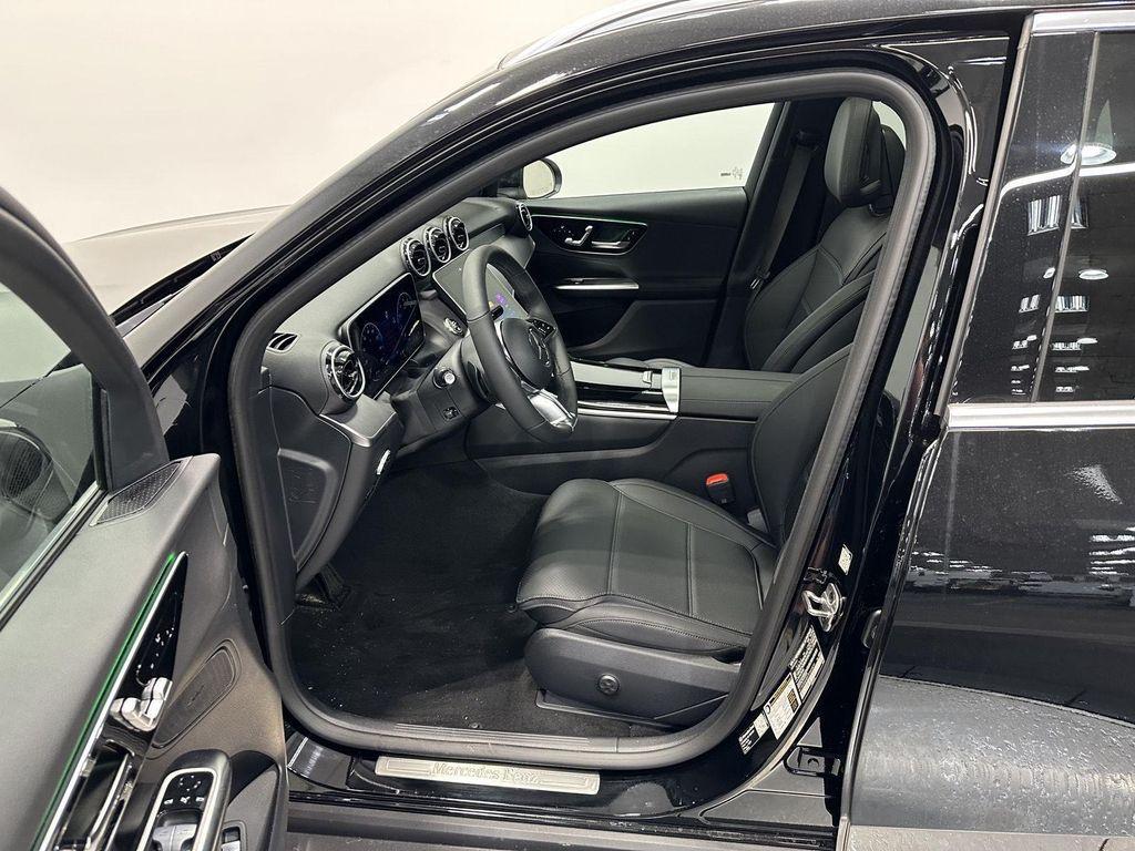 new 2026 Mercedes-Benz GLC 300 car, priced at $55,850