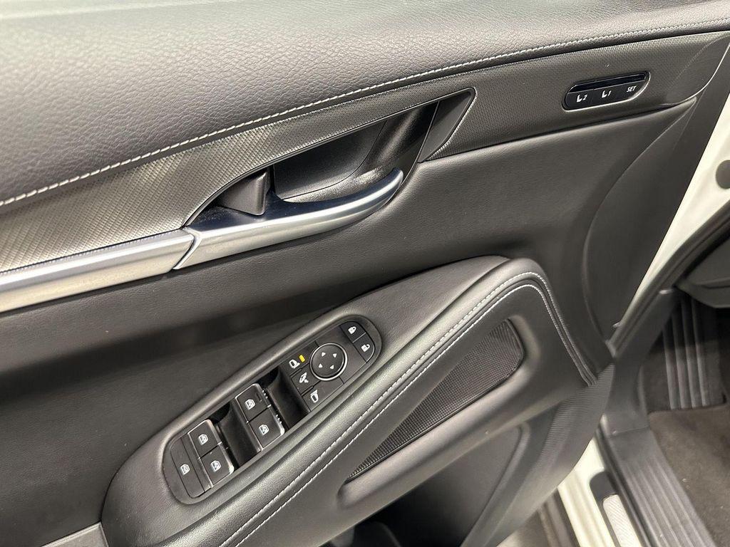 used 2022 INFINITI QX60 car, priced at $27,485