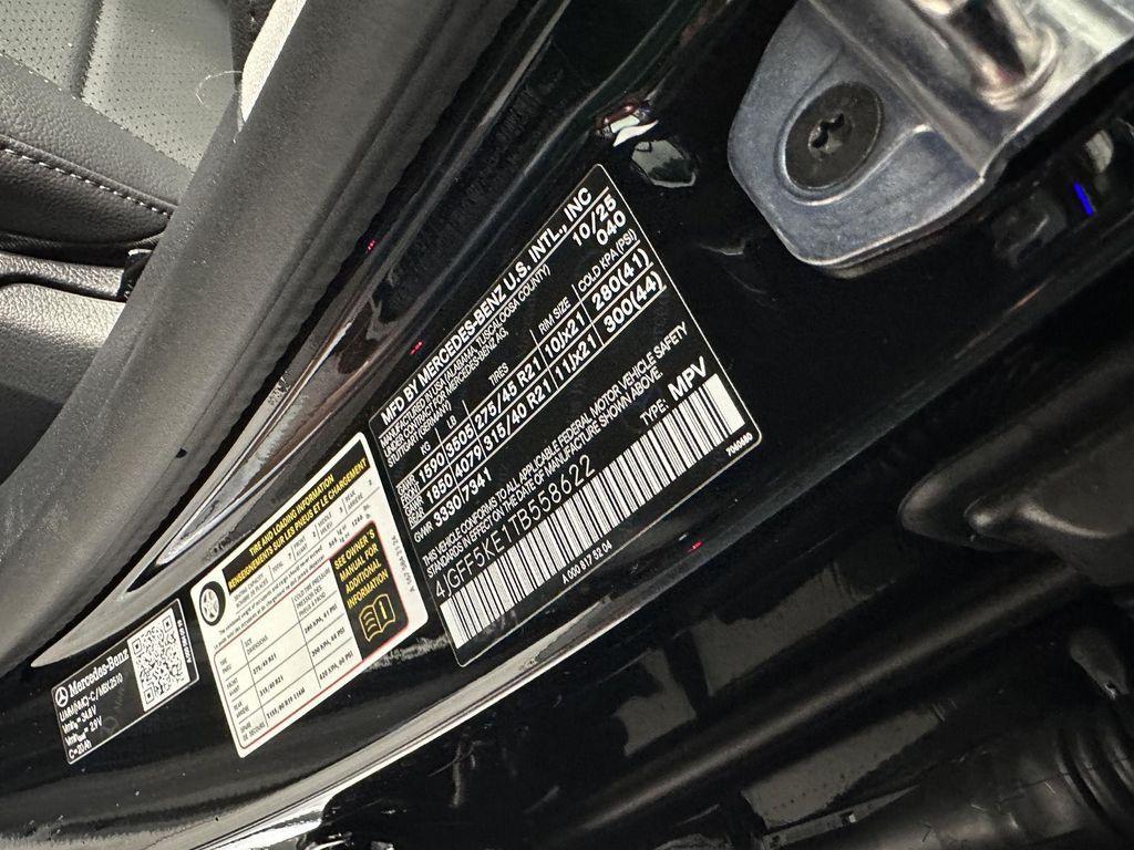 new 2026 Mercedes-Benz GLS 450 car, priced at $93,715