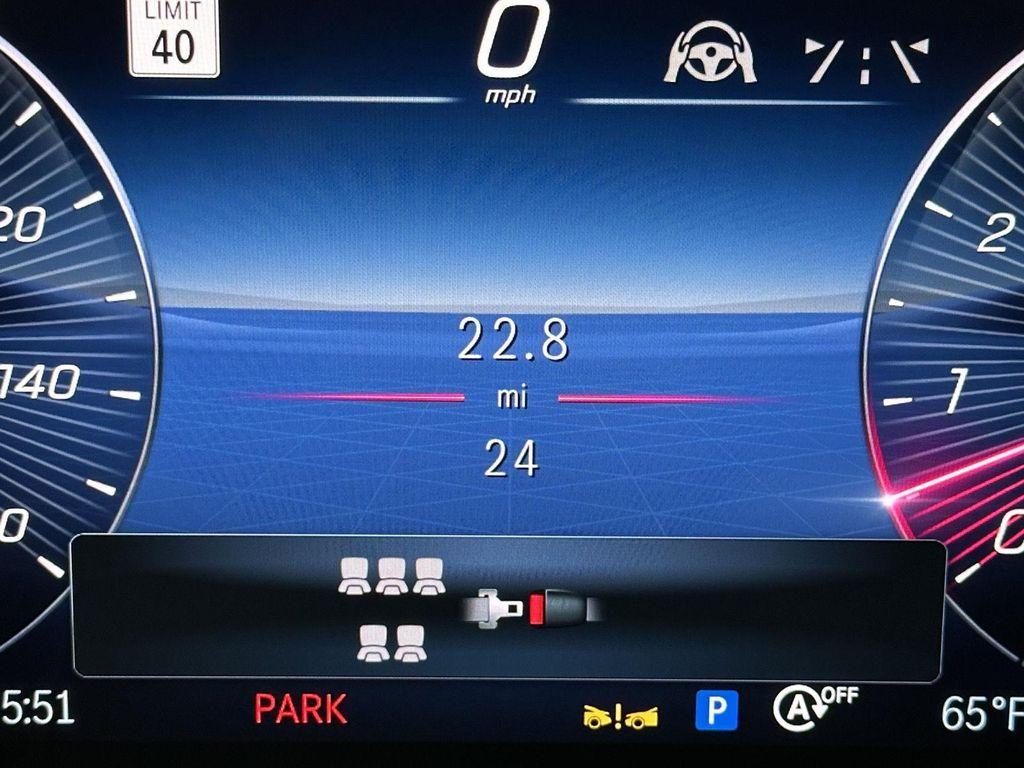 new 2026 Mercedes-Benz GLS 450 car, priced at $93,715