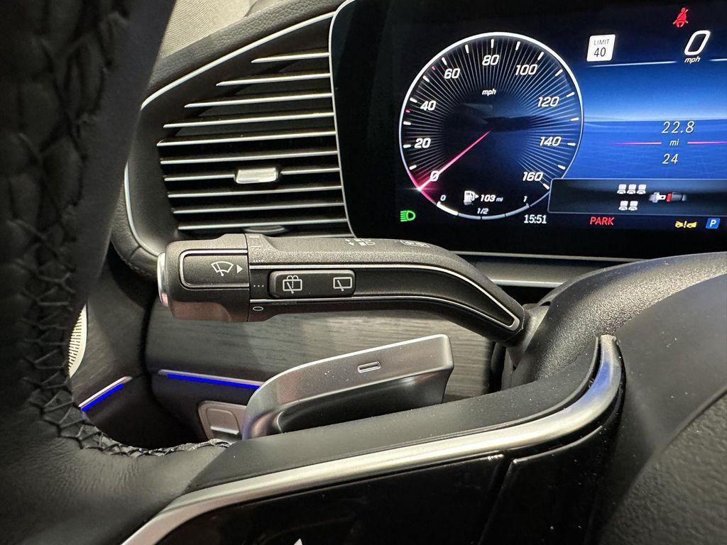 new 2026 Mercedes-Benz GLS 450 car, priced at $93,715