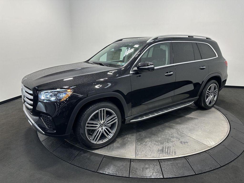 new 2026 Mercedes-Benz GLS 450 car, priced at $93,715