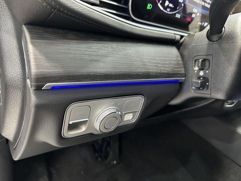 new 2026 Mercedes-Benz GLS 450 car, priced at $93,715