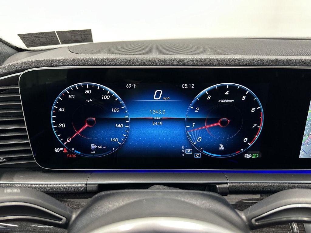 used 2022 Mercedes-Benz GLE 350 car, priced at $42,485
