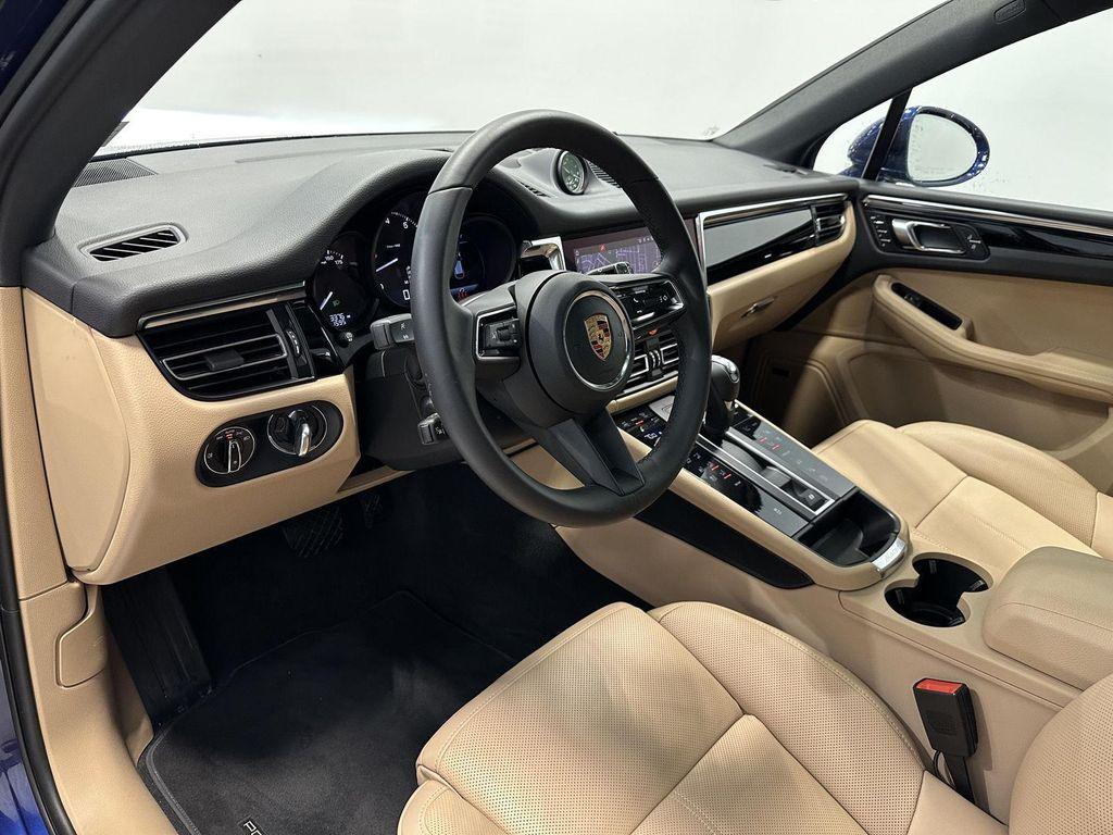 used 2026 Porsche Macan car, priced at $69,890