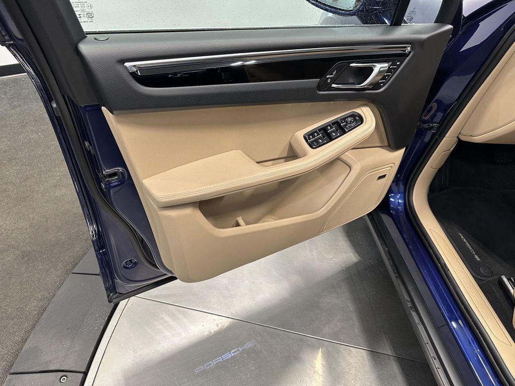 used 2026 Porsche Macan car, priced at $69,890