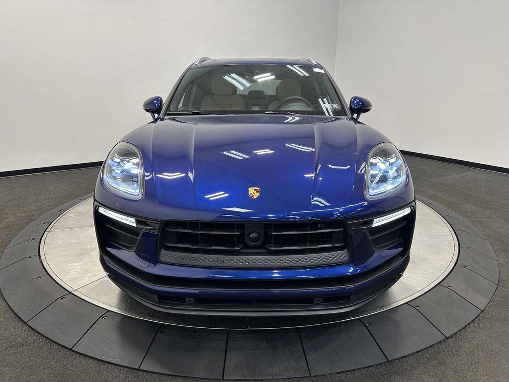 used 2026 Porsche Macan car, priced at $69,890