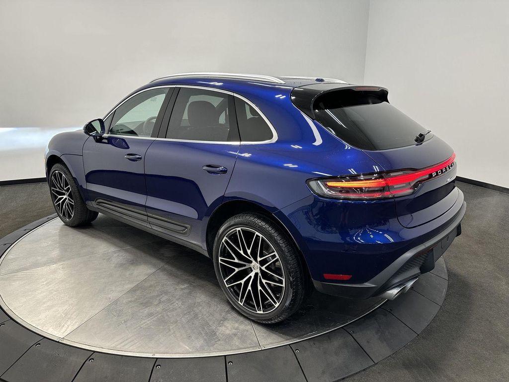 used 2026 Porsche Macan car, priced at $69,890