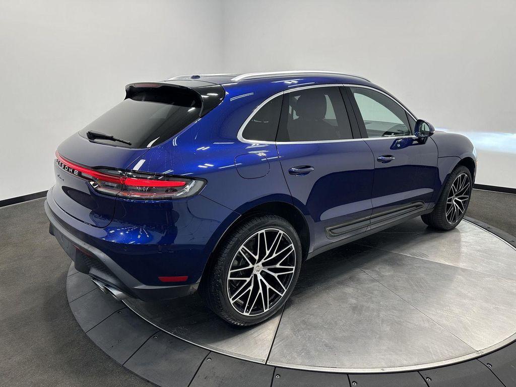 used 2026 Porsche Macan car, priced at $69,890