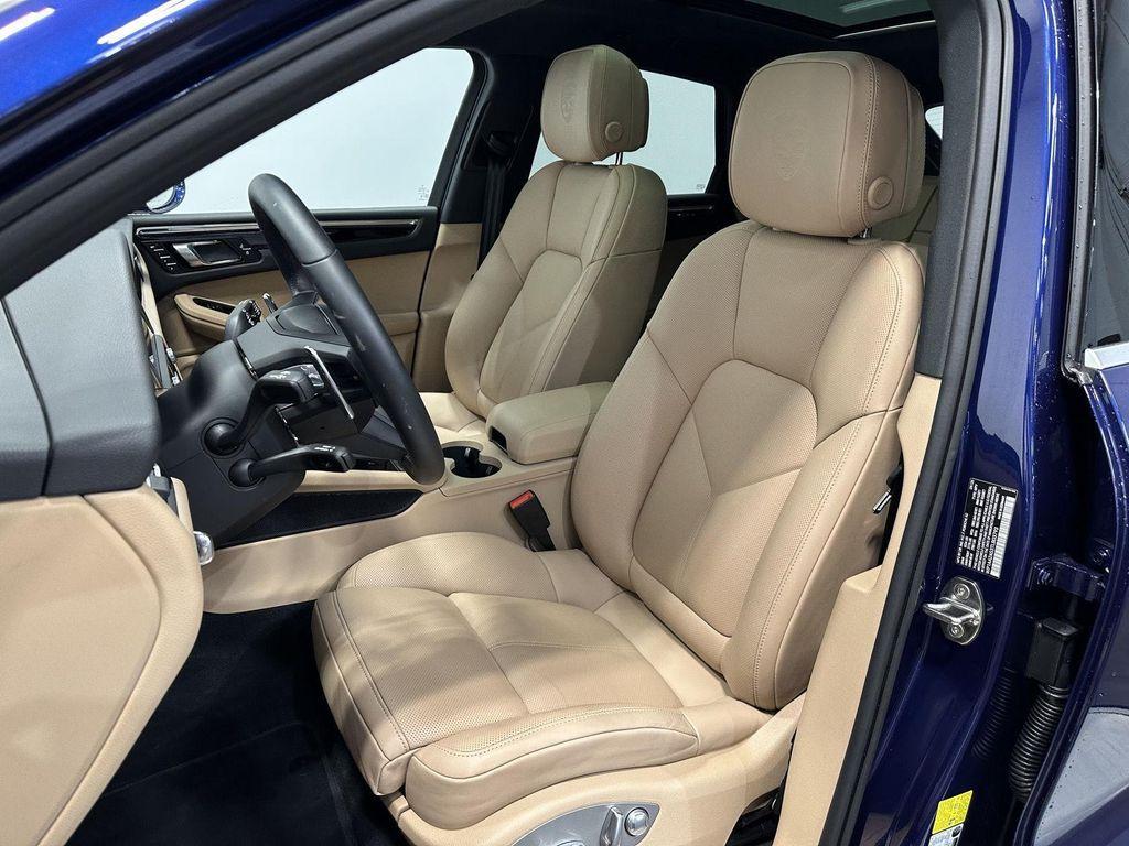 used 2026 Porsche Macan car, priced at $69,890