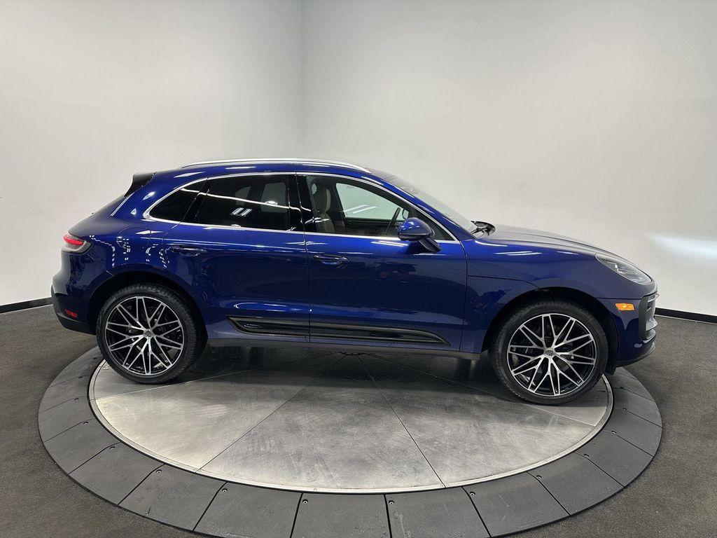 used 2026 Porsche Macan car, priced at $69,890