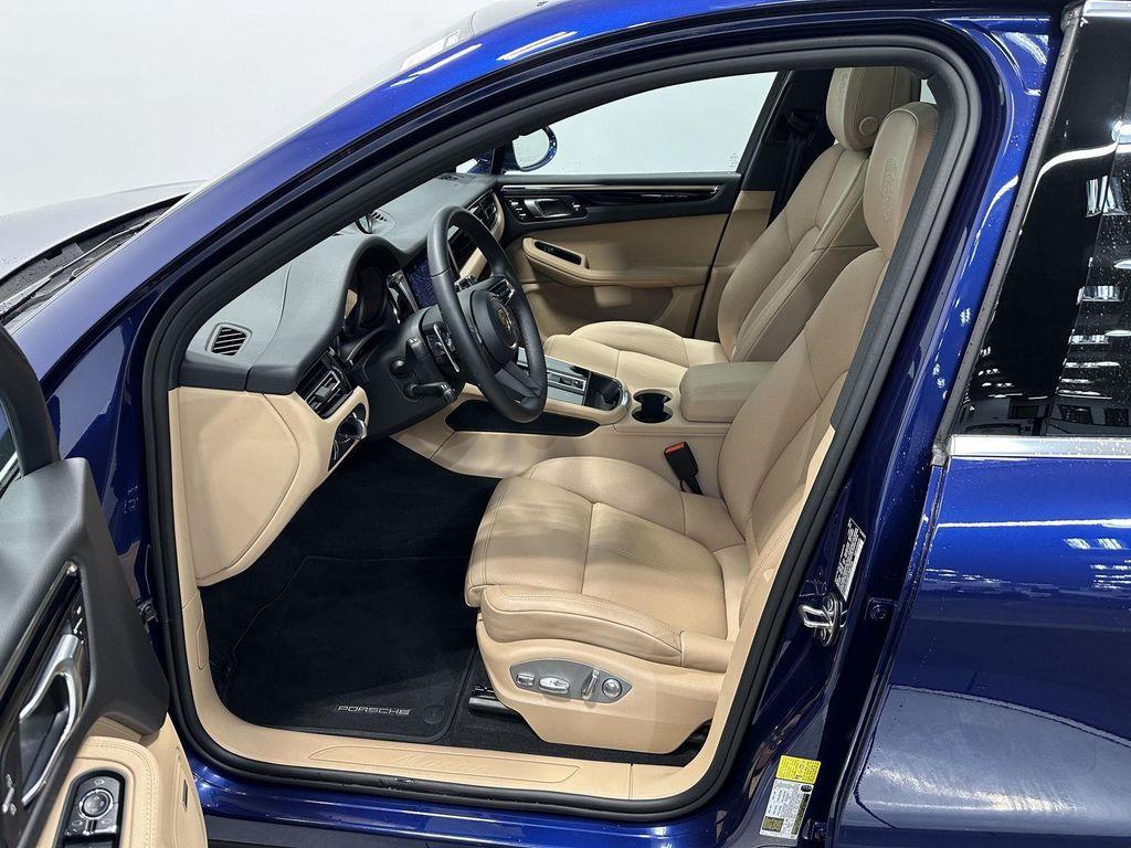 used 2026 Porsche Macan car, priced at $69,890