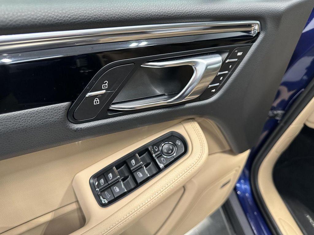 used 2026 Porsche Macan car, priced at $69,890