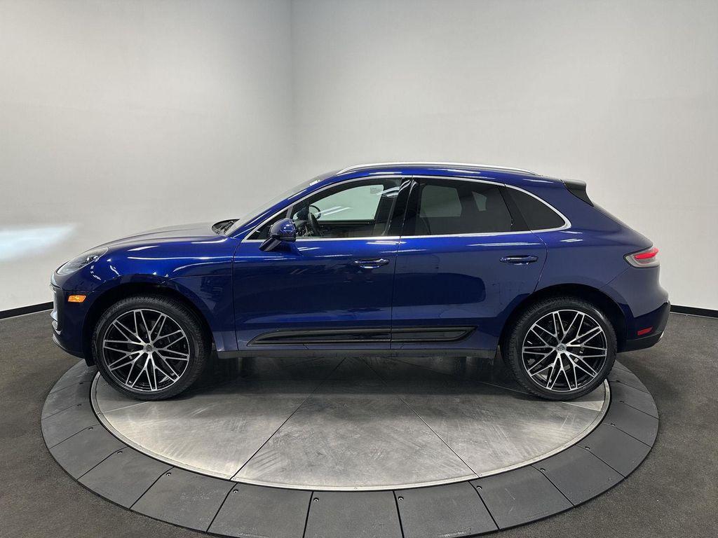 used 2026 Porsche Macan car, priced at $69,890