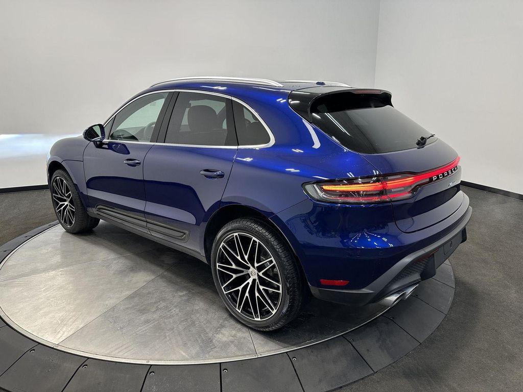 used 2026 Porsche Macan car, priced at $69,890