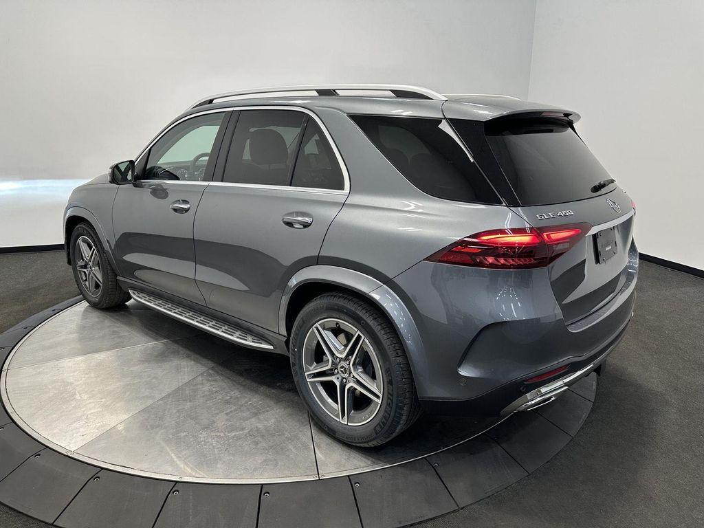 new 2026 Mercedes-Benz GLE 450 car, priced at $79,225