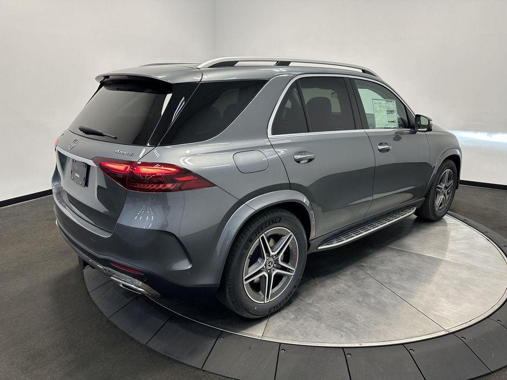 new 2026 Mercedes-Benz GLE 450 car, priced at $79,225