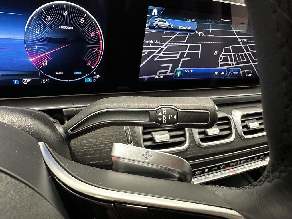 new 2026 Mercedes-Benz GLE 450 car, priced at $79,225