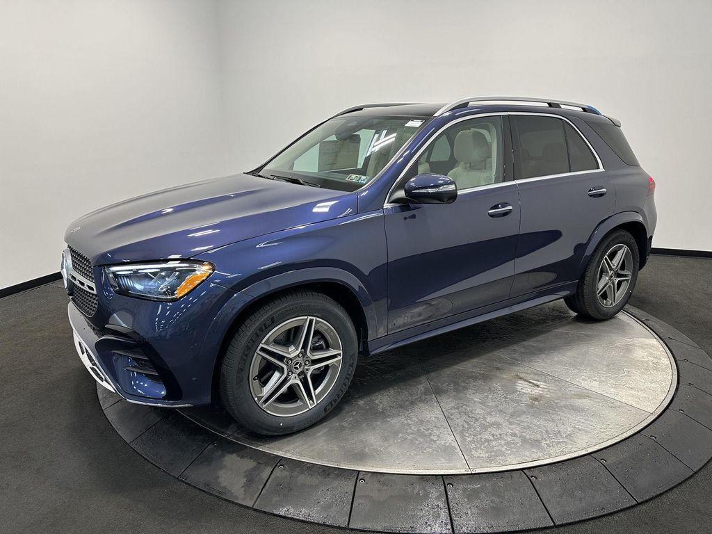 new 2026 Mercedes-Benz GLE 450 car, priced at $80,405