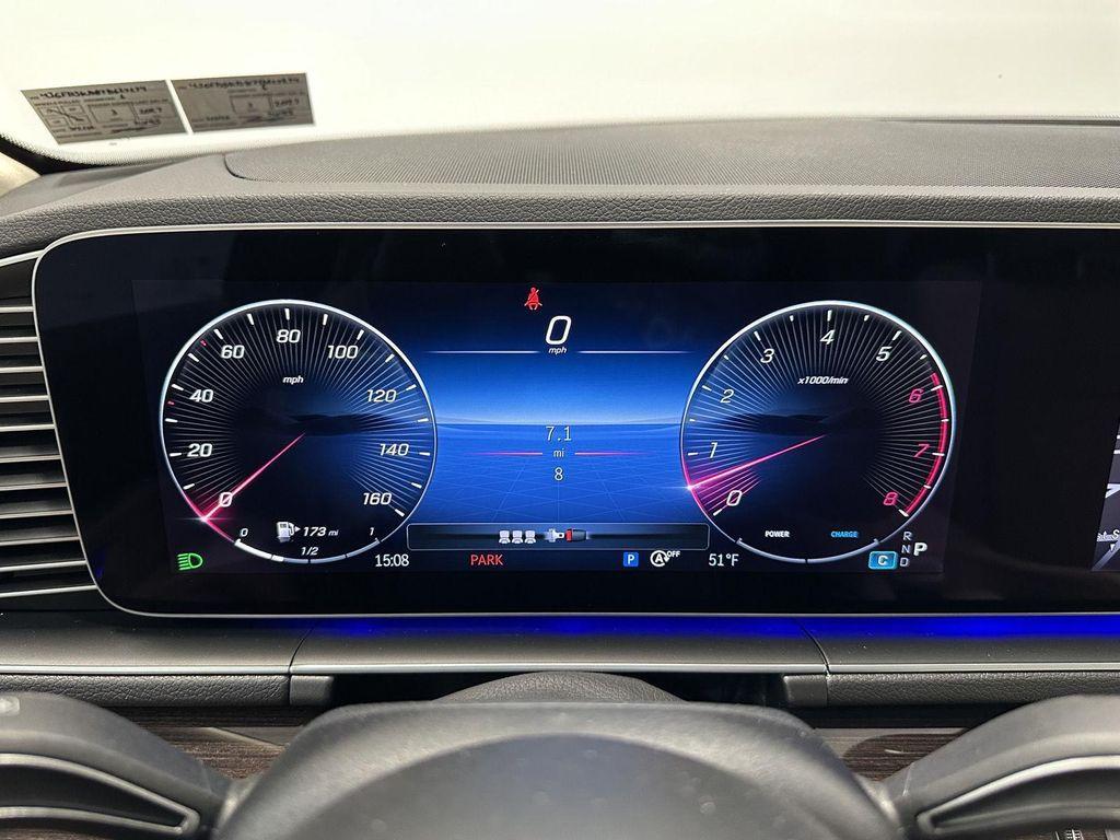 new 2026 Mercedes-Benz GLE 450 car, priced at $80,405
