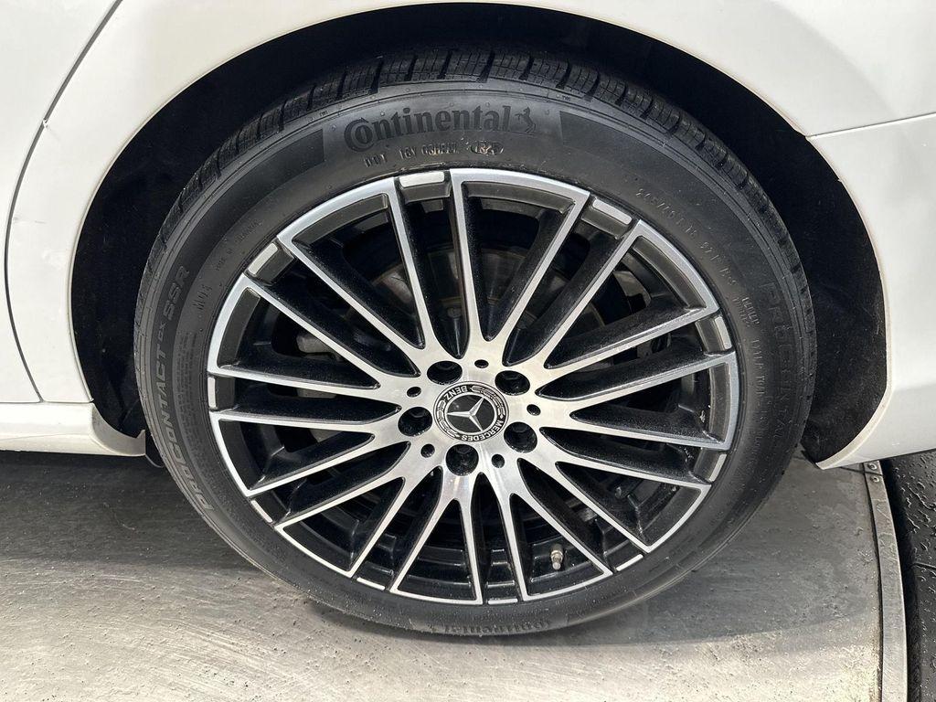 used 2022 Mercedes-Benz C-Class car, priced at $29,800