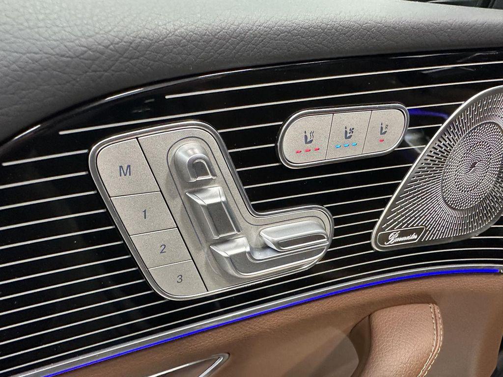 new 2026 Mercedes-Benz GLS 450 car, priced at $107,105