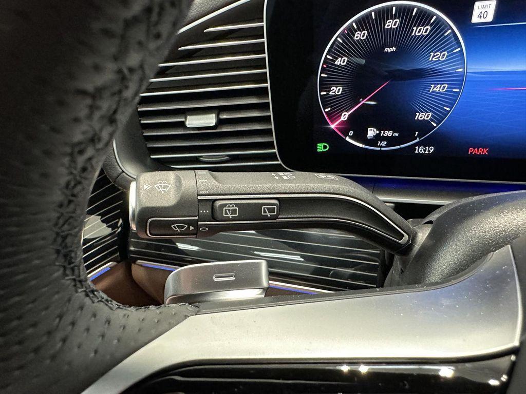 new 2026 Mercedes-Benz GLS 450 car, priced at $107,105