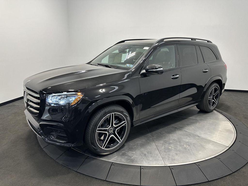 new 2026 Mercedes-Benz GLS 450 car, priced at $107,105