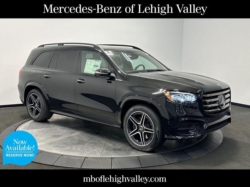 new 2026 Mercedes-Benz GLS 450 car, priced at $107,105