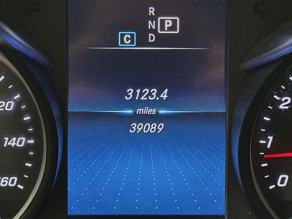 used 2021 Mercedes-Benz GLC 300 car, priced at $30,485