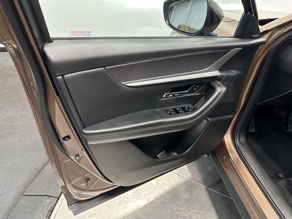 used 2025 Mazda CX-70 car, priced at $39,300