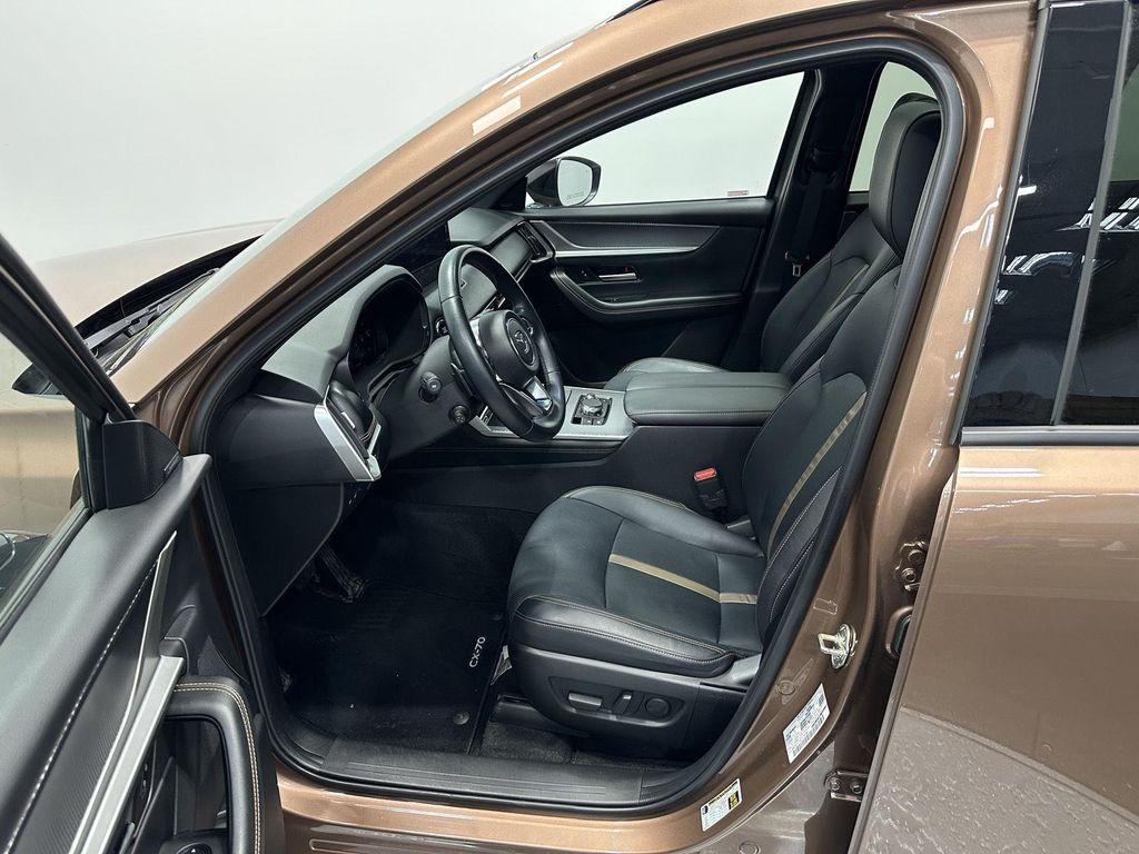 used 2025 Mazda CX-70 car, priced at $39,300