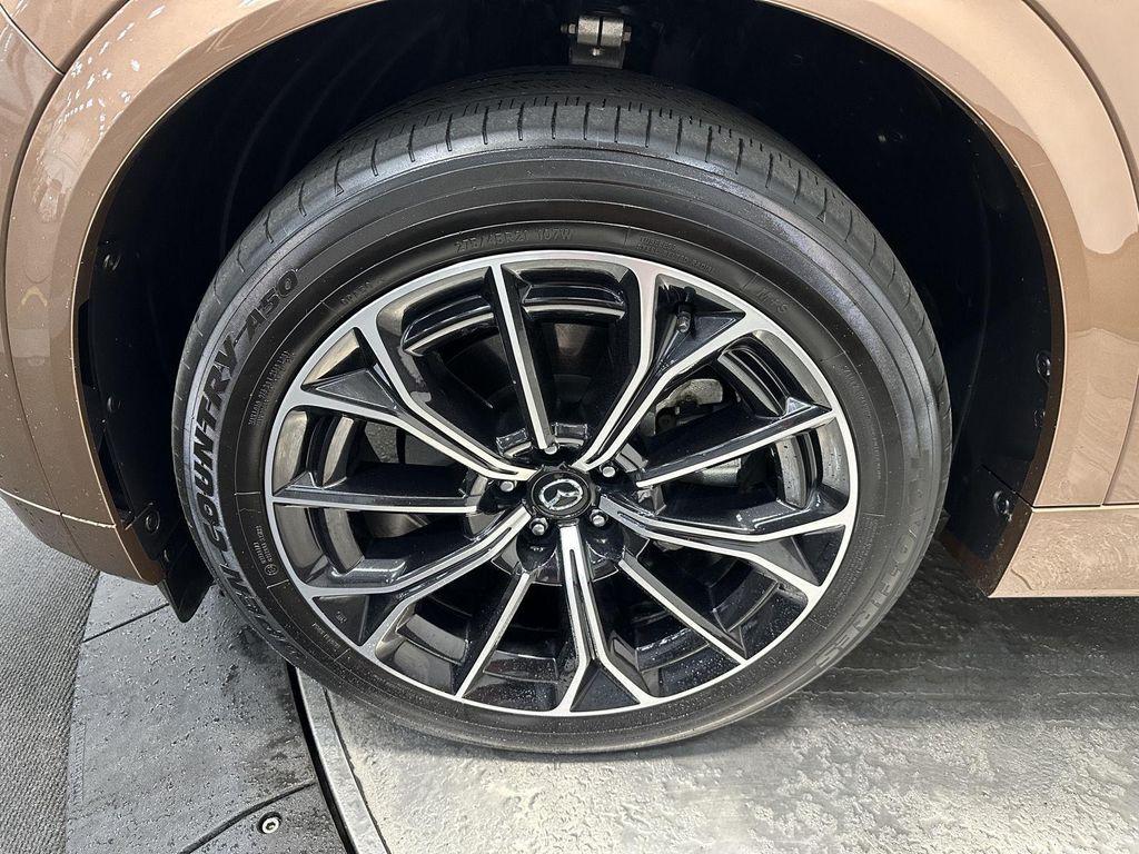 used 2025 Mazda CX-70 car, priced at $39,300