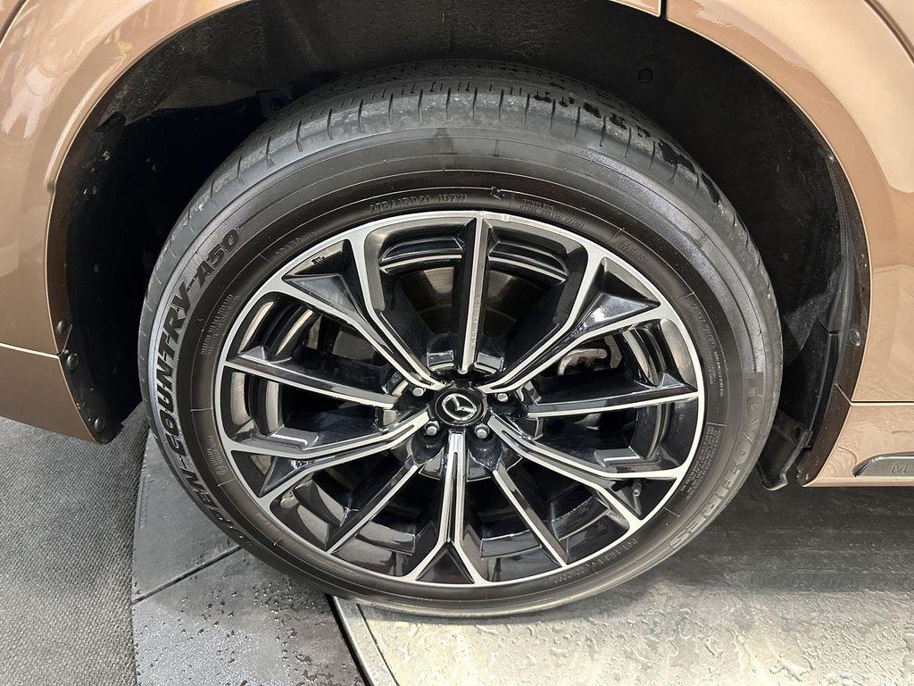 used 2025 Mazda CX-70 car, priced at $39,300