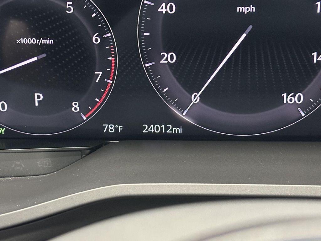 used 2025 Mazda CX-70 car, priced at $39,300