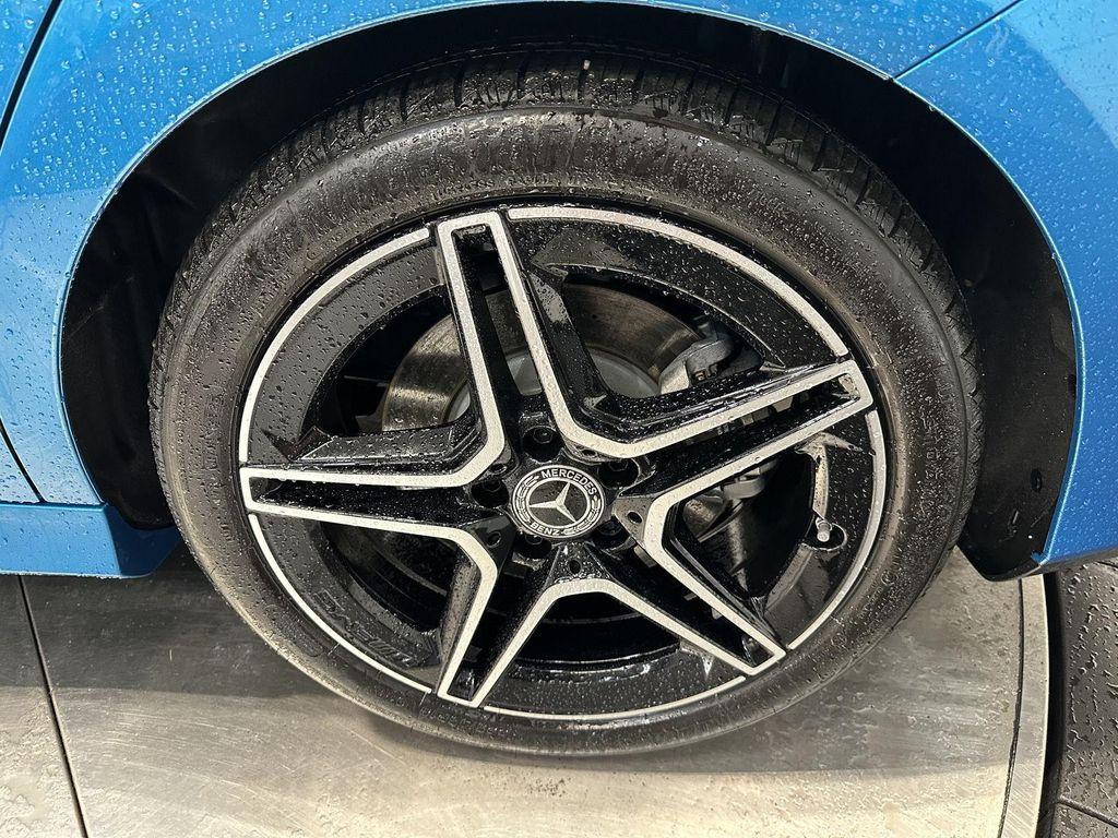 used 2026 Mercedes-Benz CLA 250 car, priced at $48,900