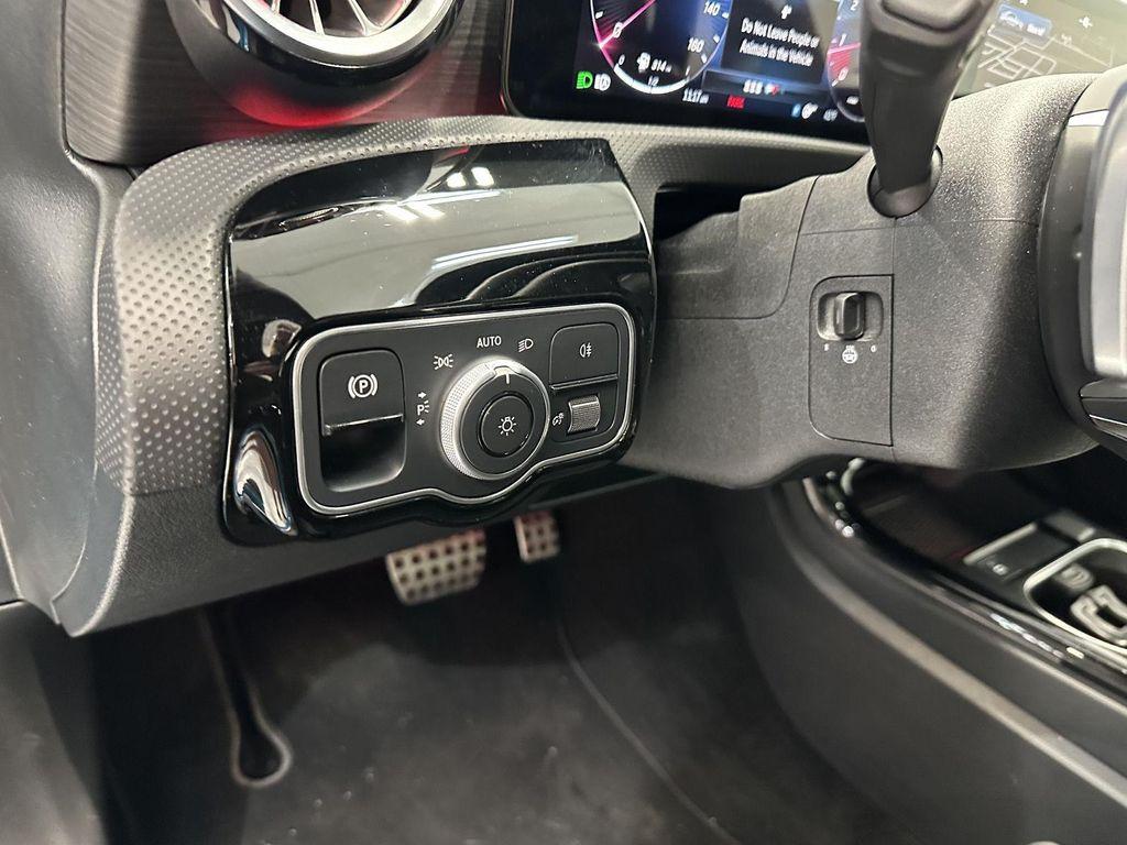 used 2026 Mercedes-Benz CLA 250 car, priced at $48,900