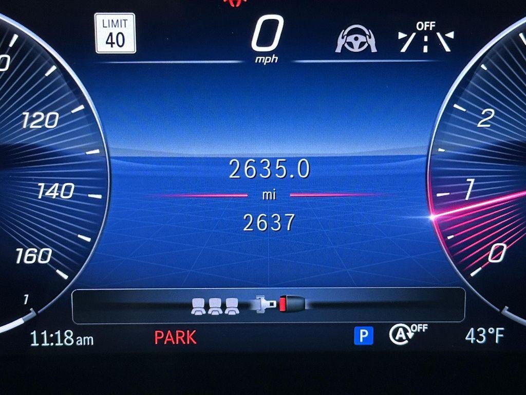 used 2026 Mercedes-Benz CLA 250 car, priced at $48,900