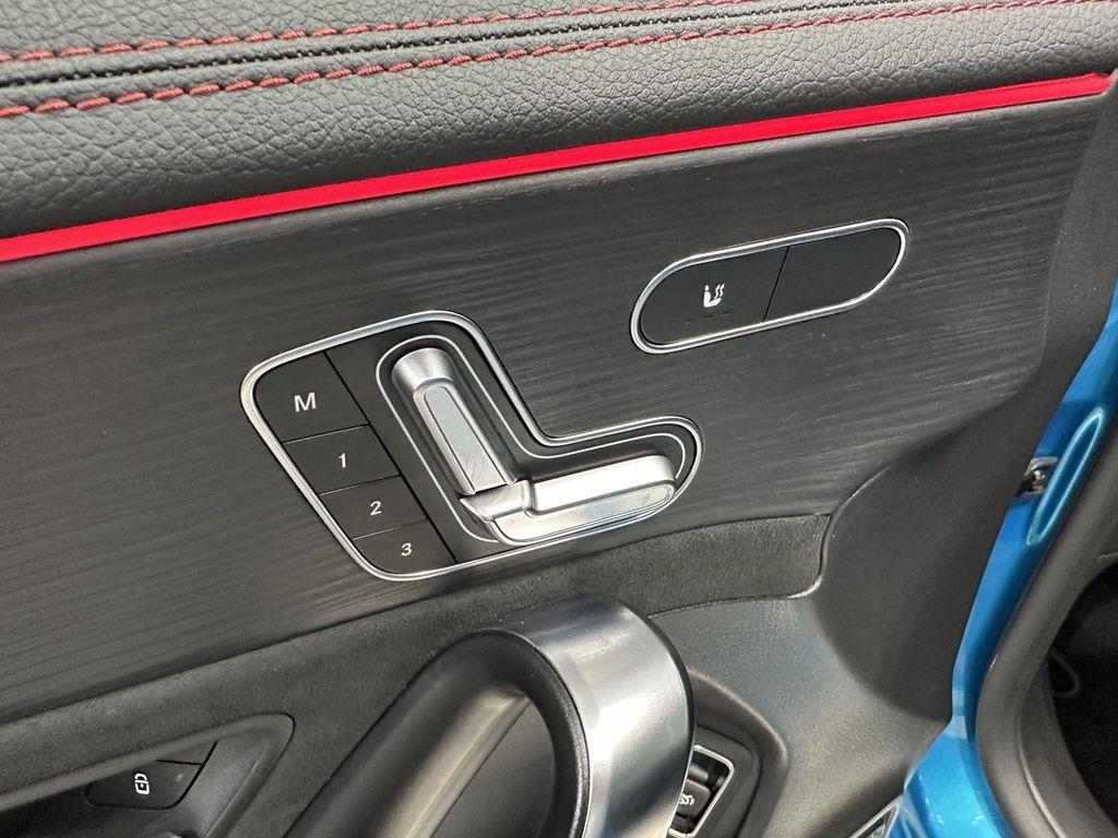 used 2026 Mercedes-Benz CLA 250 car, priced at $48,900