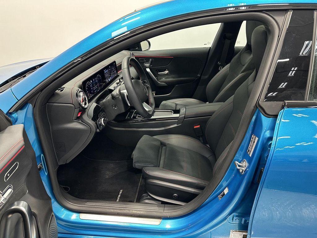 used 2026 Mercedes-Benz CLA 250 car, priced at $48,900