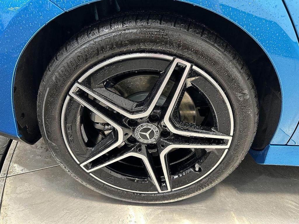 used 2026 Mercedes-Benz CLA 250 car, priced at $48,900