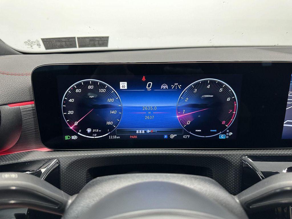 used 2026 Mercedes-Benz CLA 250 car, priced at $48,900