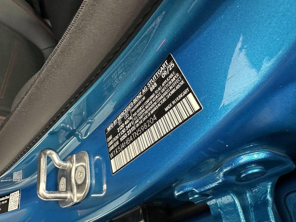 used 2026 Mercedes-Benz CLA 250 car, priced at $48,900